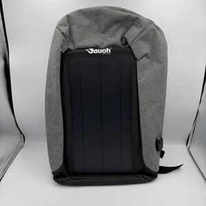 Jauch Solar Backpack London 40 Anti Theft | 10W Integrated Solar